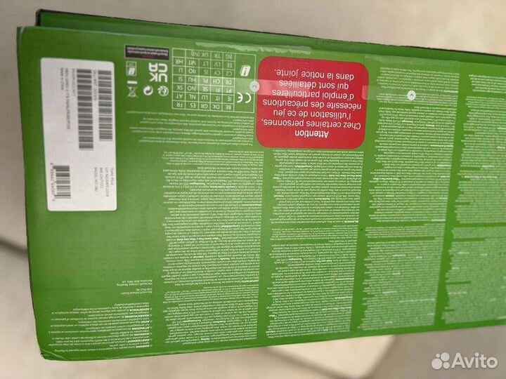 Xbox series x + геймпад