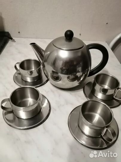 Чайный сервиз