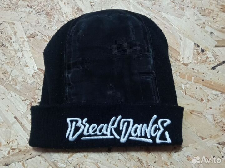 Шапка для брейк данса