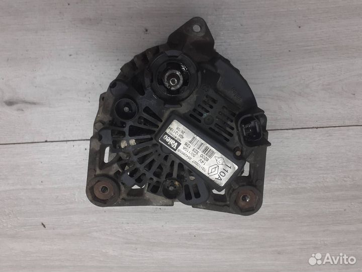 Генератор Renault Laguna 2