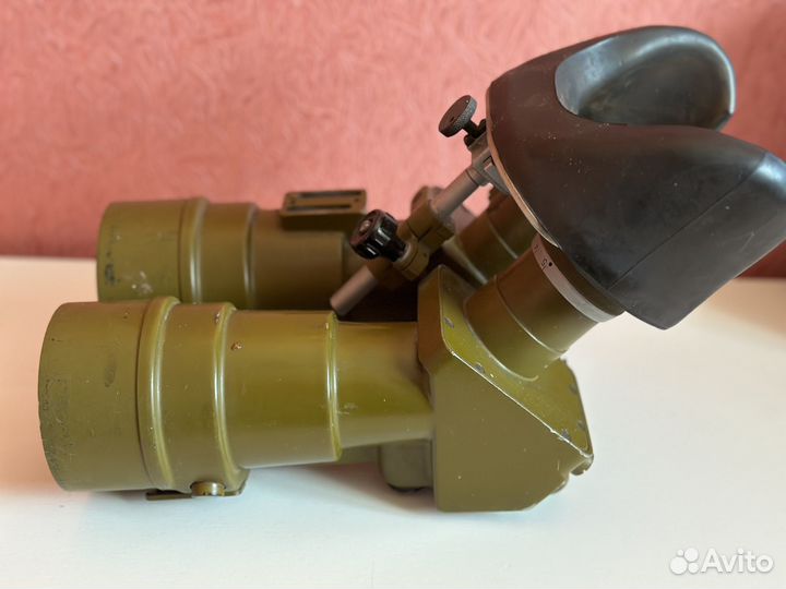 Прибор наблюдательный бинокулярный пнб-3 