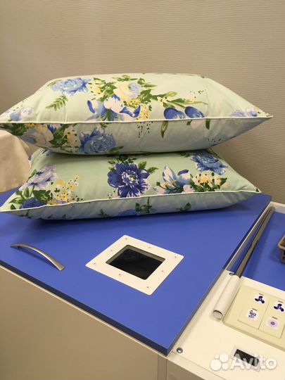 Сухая чистка подушек