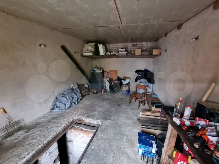 Гараж, 21 м²