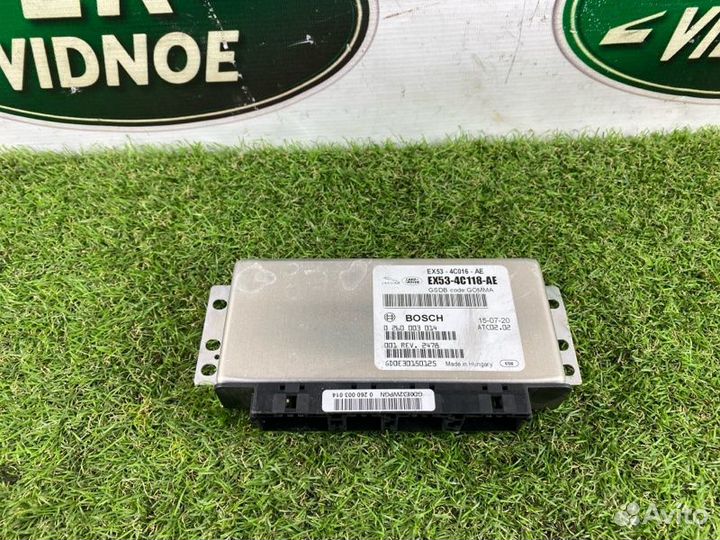 Блок заднего дифференциала Land Rover Range Rover