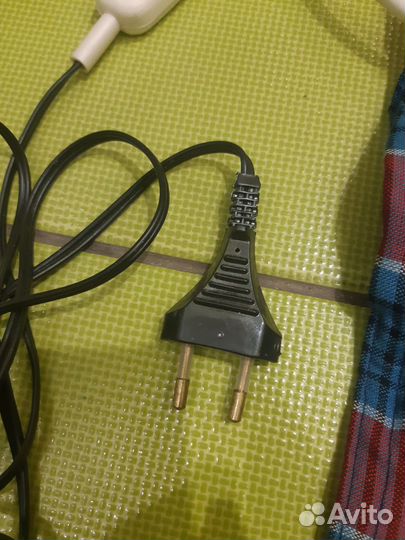 Грелка электрическая СССР