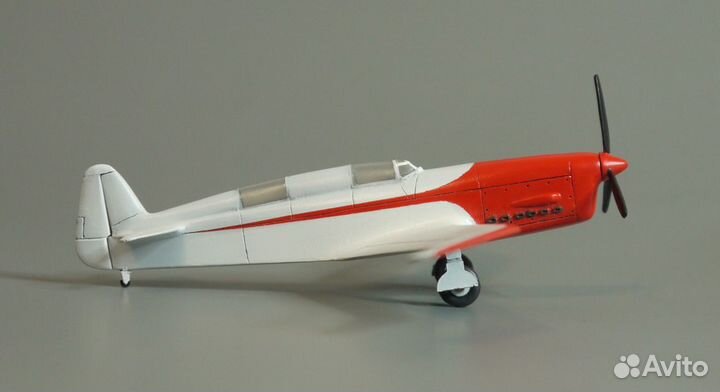 Модель ук-1А (Бабочка), 1/72