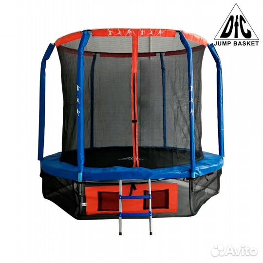 Батут DFC jump basket 10ft (305cм)