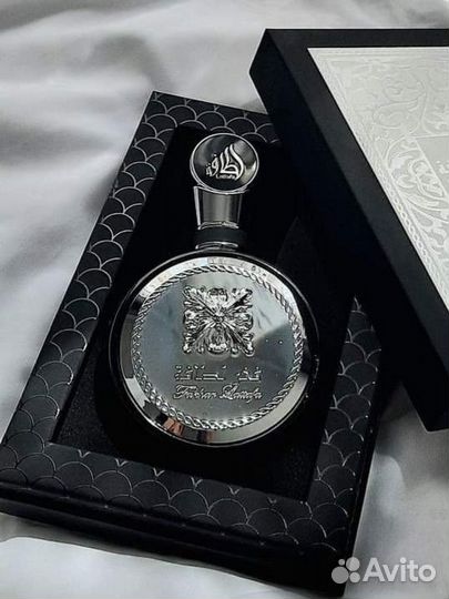 Духи из ОАЭ