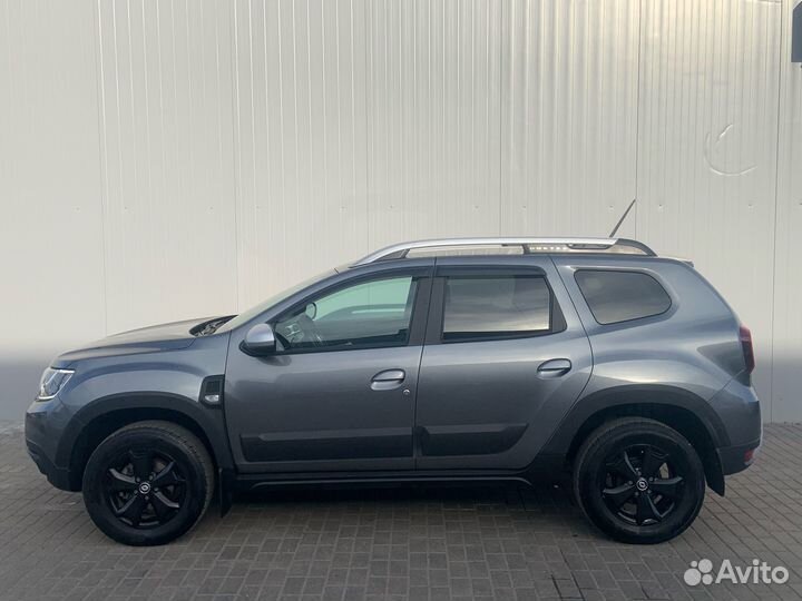 Renault Duster 1.3 МТ, 2021, 47 657 км