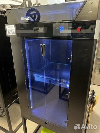 3d принтер Picaso XL series 2