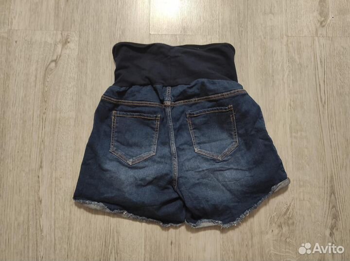 Шорты для беременных 44-46