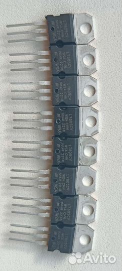 LM7805 регулятор напряжения