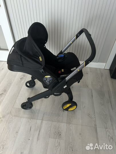 Коляска автокресло doona