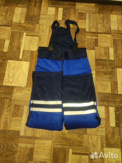 Спецодежда зимняя мужская