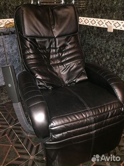 Итальянское массажное кресло President