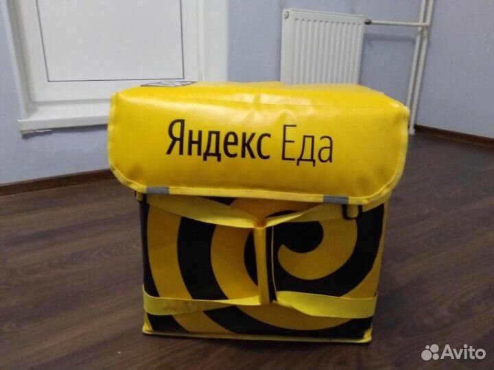 Термокороб термосумка