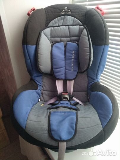 Автокресло Baby care