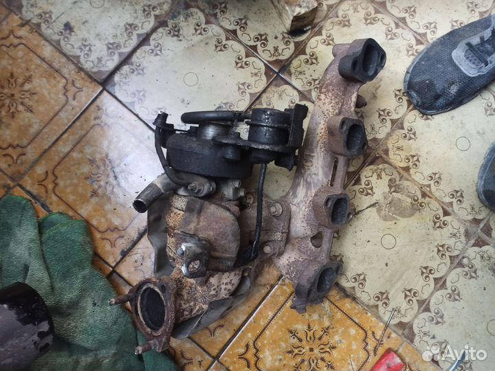 Двигатель 3ст