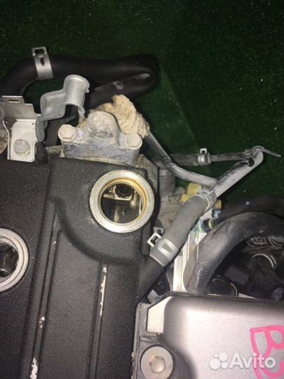 Двигатель B20B, установка и гарантия 1 год