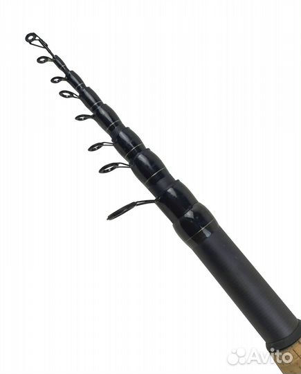 Спиннинг Condor Pistola длина 4.50 м, тест 5-25 гр