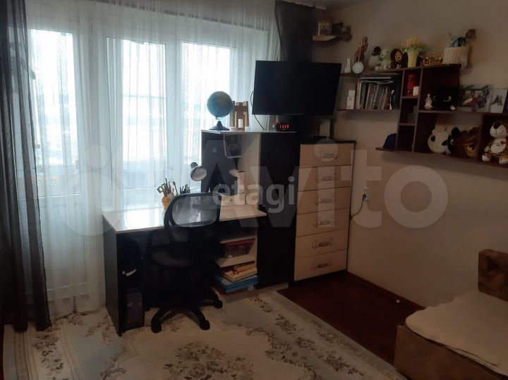 1-к. квартира, 24 м², 3/9 эт.