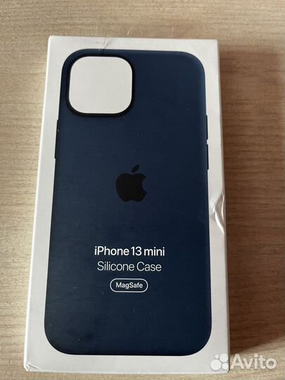 Чехол на iPhone 13 mini MagSafe оригинал