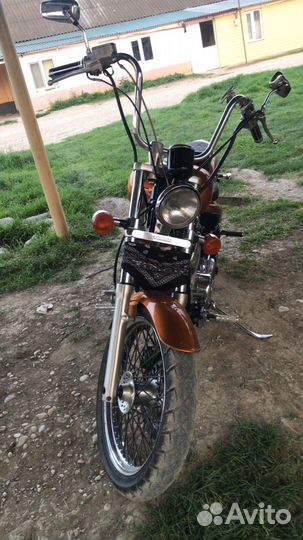Honda Steed 600