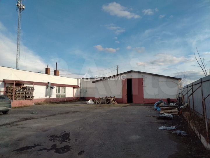 Сдам производственное помещение, 868.3 м²