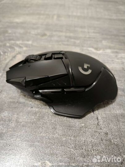 Беспроводная мышь Logitech G502 lightspeed