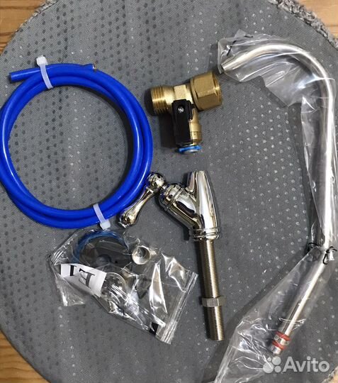 Кран для фильтра питьевой воды