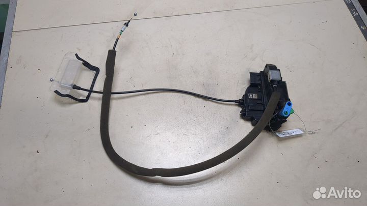 Замок двери Infiniti Q50, 2015