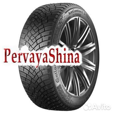 Continental IceContact 3 235/65 R19