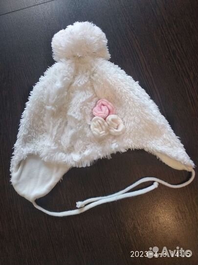 Шапки осень/весна