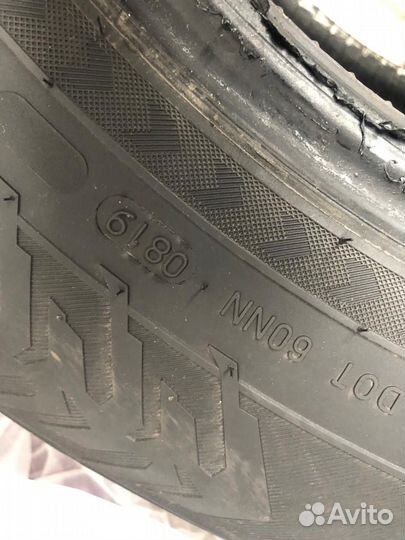 Nokian Tyres Hakkapeliitta 8 SUV 265/60 R18 114T