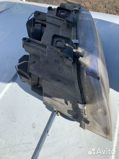 Фара левая audi a6 c5