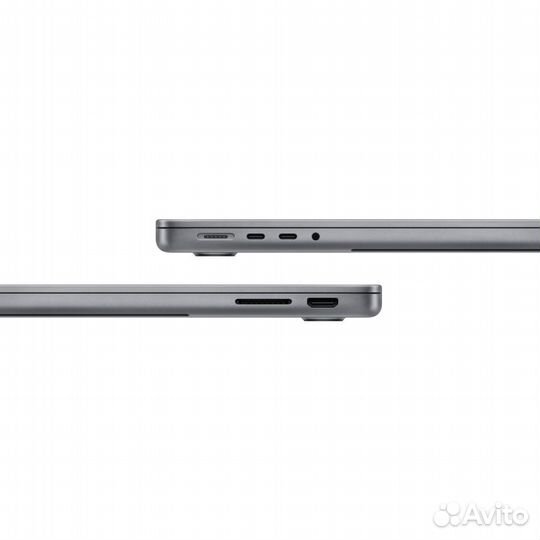 MacBook Pro 14 M3 (8C/10C) 16/1TB Space Gray