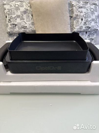 Насадка противень для электорогриля tefal