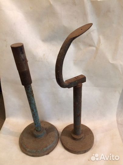 Лапа для ремонта обуви