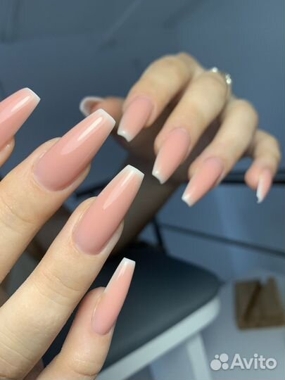 Маникюр, покрытие и наращивание