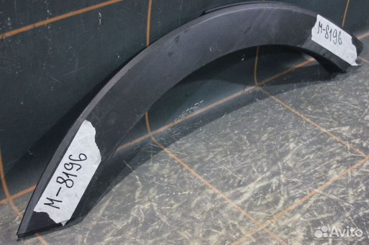 Накладка крыла заднего правого - Kia Sportage 3
