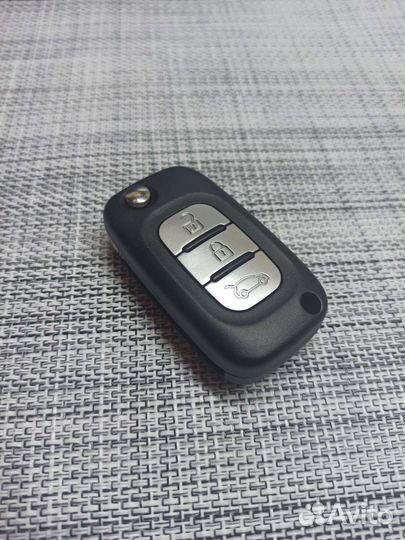 Ключ зажигания LADA Largus 2021