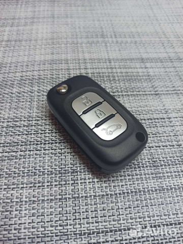 Ключ зажигания LADA Largus 2021