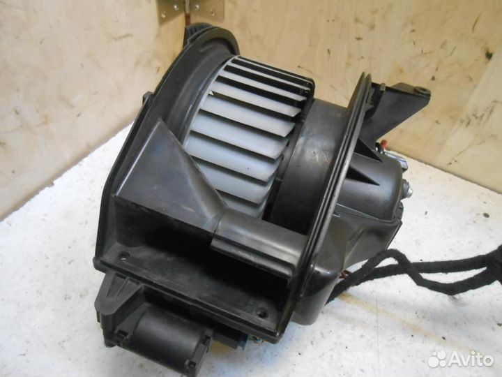 Моторчик печки Audi A6/RS6/S6