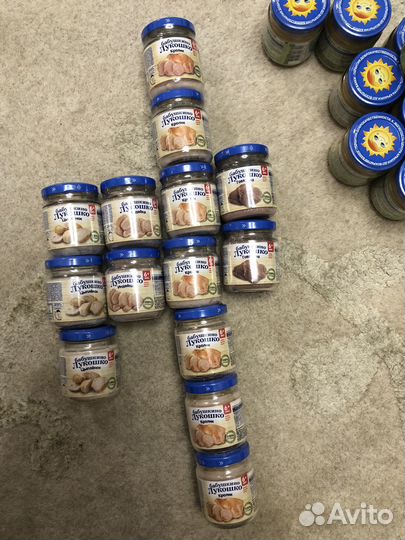 Детское пюре