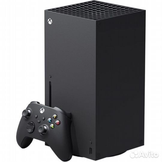 Игровая консоль Microsoft Xbox Series X