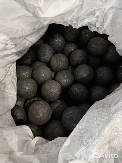 Мелющие шары