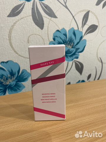 Увлажняющая гелевая маска TimeWise Mary Kay