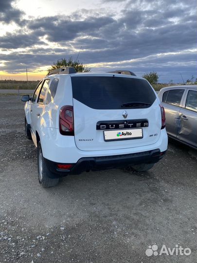 Renault Duster 1.5 МТ, 2018, 230 000 км