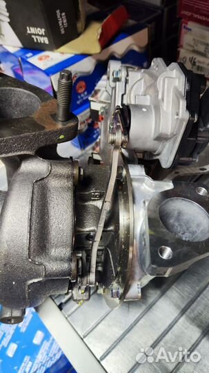 Турбина Toyota hilux