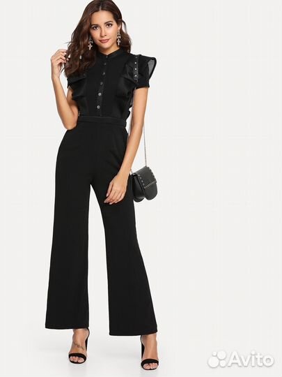 Комбинезон женский вечерний